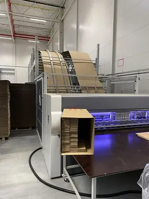 USED 2021 KRAFT VPS-100/2500