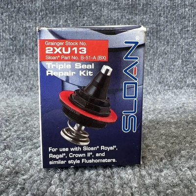 New | in-Stock Sloan 2XU13 Valves/Fittings California US | Davliegogo LLC #1724034