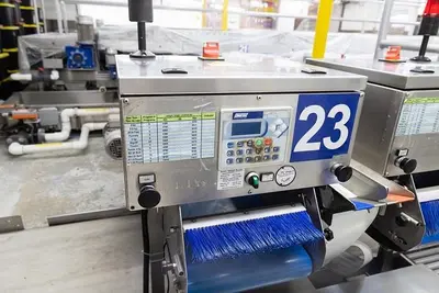 USED 2011 UNITEC CHERRY VISION 2