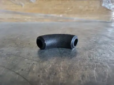 1/2" 90 Deg. Elbow Butt Weld WP22