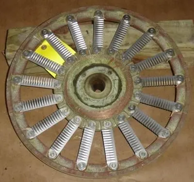 USED URSCHEL LABORATORIES OV SLICING WHEEL