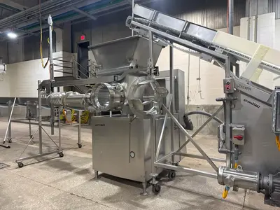 Used WEILER 1612 Grinders / Shredders - Food Illinois US | M&M Equipment Corp. #1335871