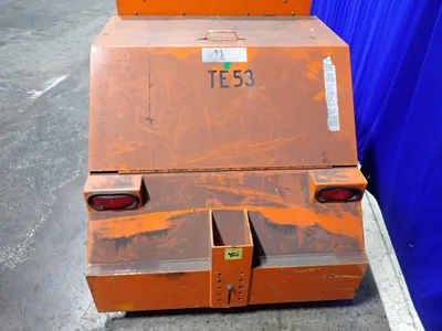 USED 2017 TAYLORDUNN CO01420