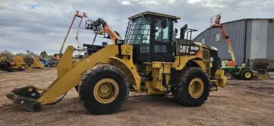 Used 2017 CAT 950M Wheel Loaders Utah US | CSS Equipment Sales #1347428