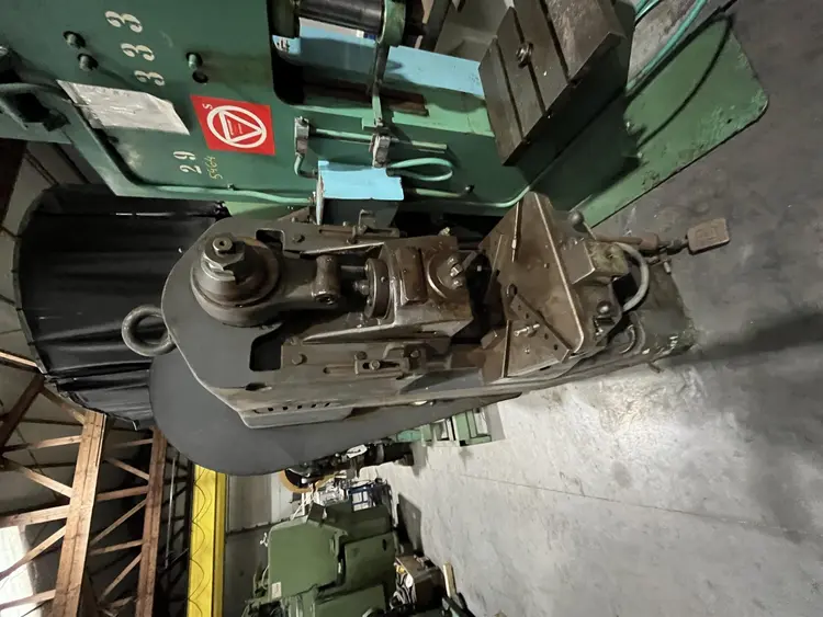 Used WMW - VEB PEEV 40/11 Gap Frame (OBS) Presses | Apt International N.V #364905