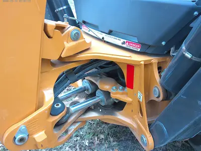 Used 2024 CASE 580SN Backhoe Loaders Texas US | Proxy Equipment #1388607
