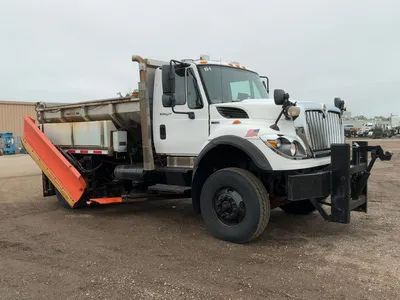 Used 2011 INTERNATIONAL 7000 Cab Chassis trucks Michigan US | Miedema Asset Management Group #1455008