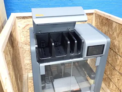 USED DESKTOP METAL BMDPF0002/BMDPP0006