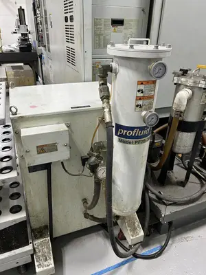 2007 HYUNDAI HS 400 Machining Centers, Horizontal | Star Equipment Co., Inc. (12)
