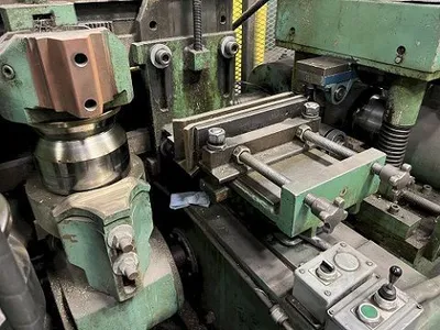 MEECO HD3 12-12 TPVC TWO PLANE BAR & SHAPE STRAIGHTENER  (14535) STRAIGHTENERS, FLAT & SHAPE | Machinery International LLC (6)