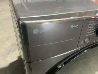 Used LG DLGX4081B Residential Appliances Michigan US | Miedema Asset Management Group #1456910