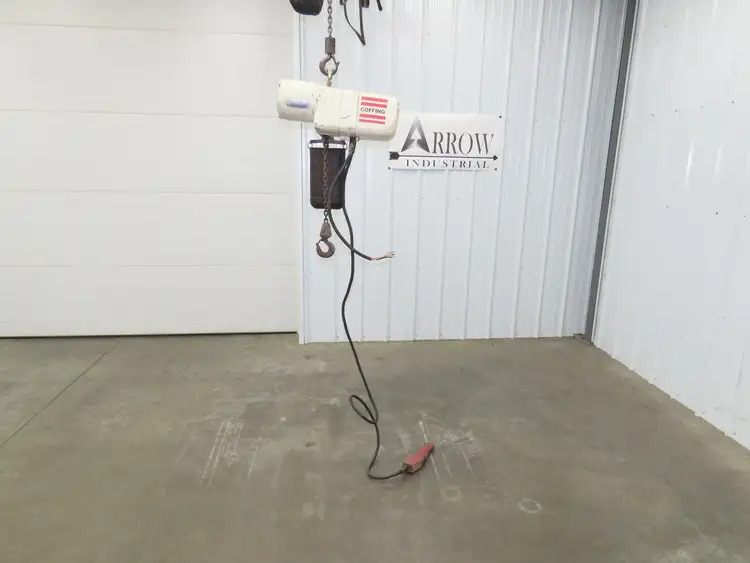 Used COFFING _UNKNOWN_ Hoists (All Types) Indiana US | Arrow Industrial #908171
