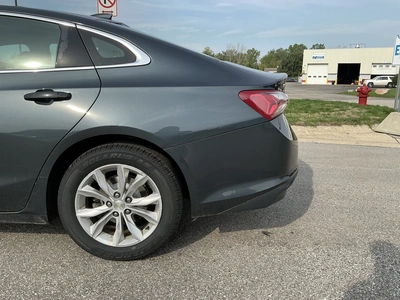 Used 2021 CHEVROLET MALIBU Sedans Michigan US | Miedema Asset Management Group #1413886