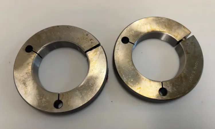 Used Unbranded Does Not Apply Pin & Plug Gages California US | Amiron Machinery #1071037