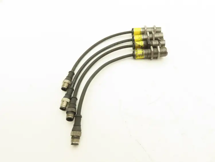 Used BANNER _UNKNOWN_ Proximity Sensors Indiana US | Arrow Industrial #1567475