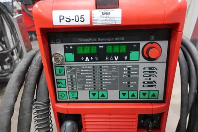 Used FRONIUS FK 4000-R US Wire Feed Welders Minnesota US | Orca Machine Tools, Inc. #1267005