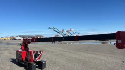 USED 2022 Spydercrane URW094
