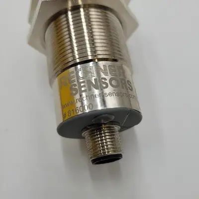 USED RECHNER RECHNER SENSORS PROXIMITY SENSOR 816000