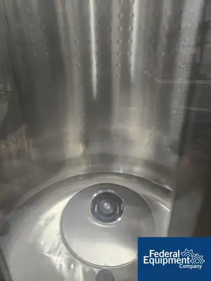 USED GE Healthcare 1,000 Liter GE Healthcare  XDR-1000 Bioreactor