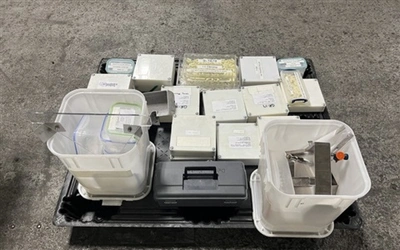 Used HARTNETT _UNKNOWN_ Tablet & Capsule Coders & Printers Connecticut US | DMC Industries #1281980
