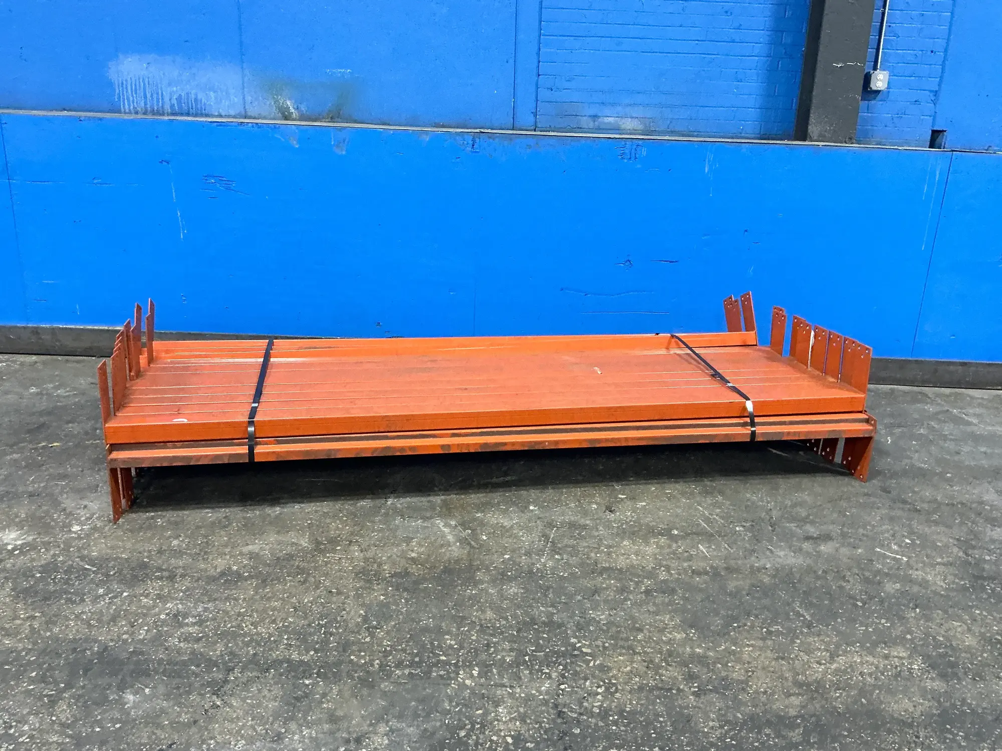 Pallet Racking Beams