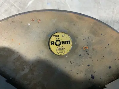 Used ROHM 200 Tooling & Accessories (Other) Ohio US | HGR 24 #1441370