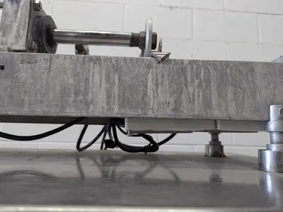 Custom Piston Transfer Pump