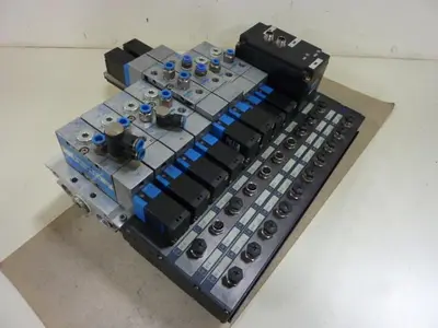 USED FESTO IFB8-02