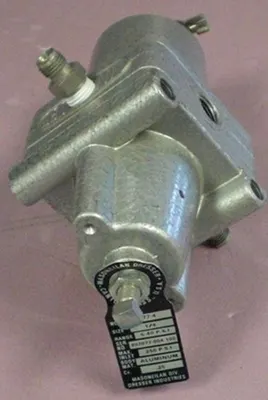 QTY. 1. MASONELAN DIV PRESSURE INDUSTRIES, 983740-...