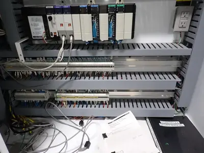 Intelligrated Inc Control Panel