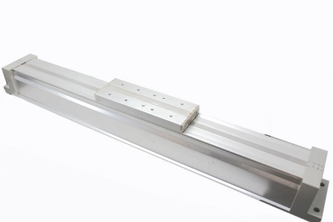 SMC MY1B100-750 Rodless Cylinder Mechanically Jointed 100mm Bore 750mm Stroke