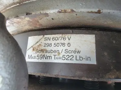Right Angle Gear Reducer