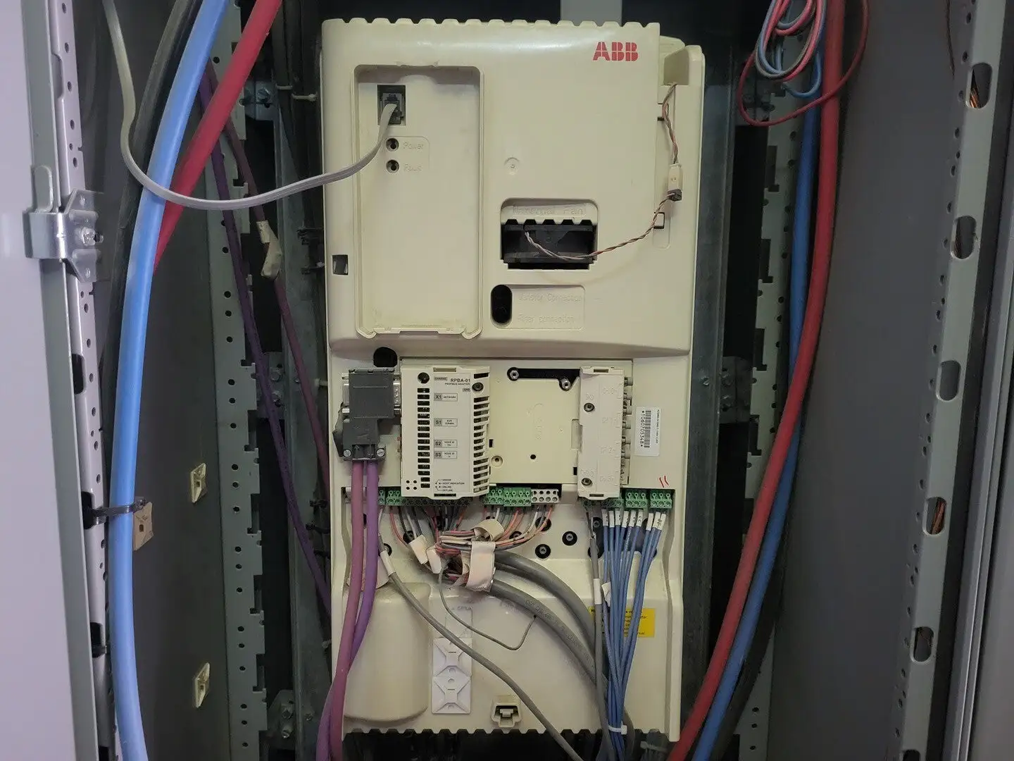 Used ABB ACS-800-04-0060-7+K454+L503 Switchgears British Columbia CA | Lenmark #242173