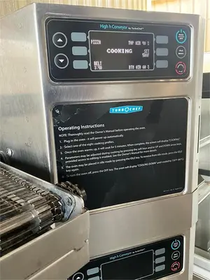 Used TURBOCHEF HHC2020 Pizza Equipment British Columbia CA | Surrey Food Equipment #1293616