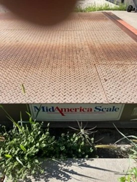 USED MID AMERICA 46 FEET