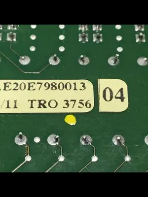 USED SEPRO 07S01062A