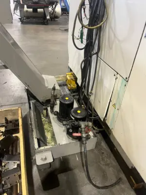 Used OKUMA LT-10M CNC Lathes Ohio US | Toolquip, Inc. #1250601