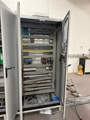 Used _UNKNOWN_ _UNKNOWN_ Granulators US | Solid Equipment Company #1394852