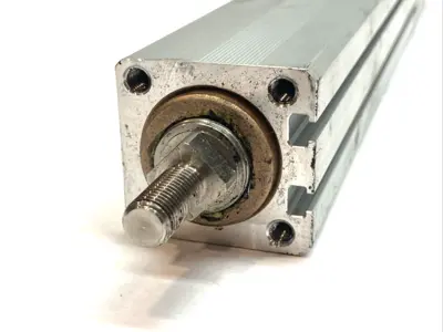 Used IAI Robo Actuator Cylinder 200mm Stroke 24VDC Linear Actuators Michigan US | Maverick Industrial Sales #1394897