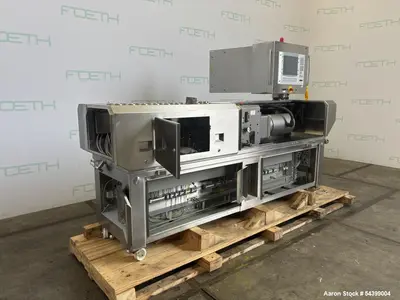 USED LEISTRITZ CORPORATION ZSE 27 HP-PH-40D