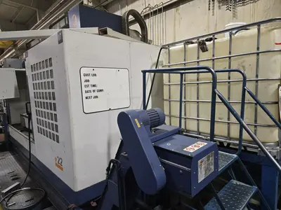 USED 2004 TAKUMI V22