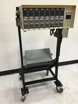NEW IDEAL MACHINERY IM-MF8-150-A1TP