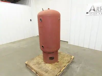 Used SILVAN _UNKNOWN_ Pressure Tanks Indiana US | Arrow Industrial #1368157