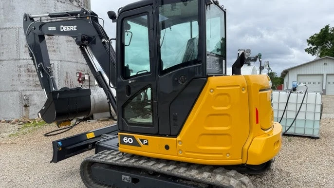 USED 2025 Deere 60P-TIER