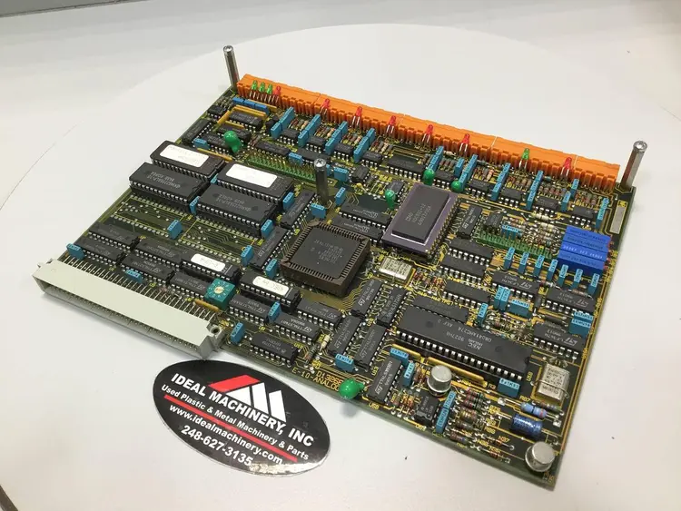 Used KEBA E-10-ANALOG D1326E Circuit Boards Michigan US | Ideal Machinery #693276