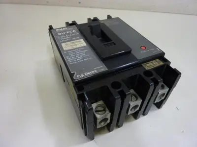 USED FUJI ELECTRIC BU-ECA3015