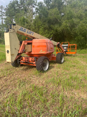 USED 2015 JLG 600AJ