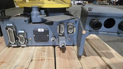 Used 2014 FANUC R2000IB/210F+R30IA Robots Michigan US | iGAM Industrial Marketplace #1293840