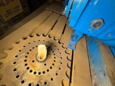 USED GOULDS 3196