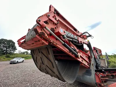 Used 2013 SANDVIK QE341 Vibratory Screens New Jersey US | Proxy Equipment #1385275